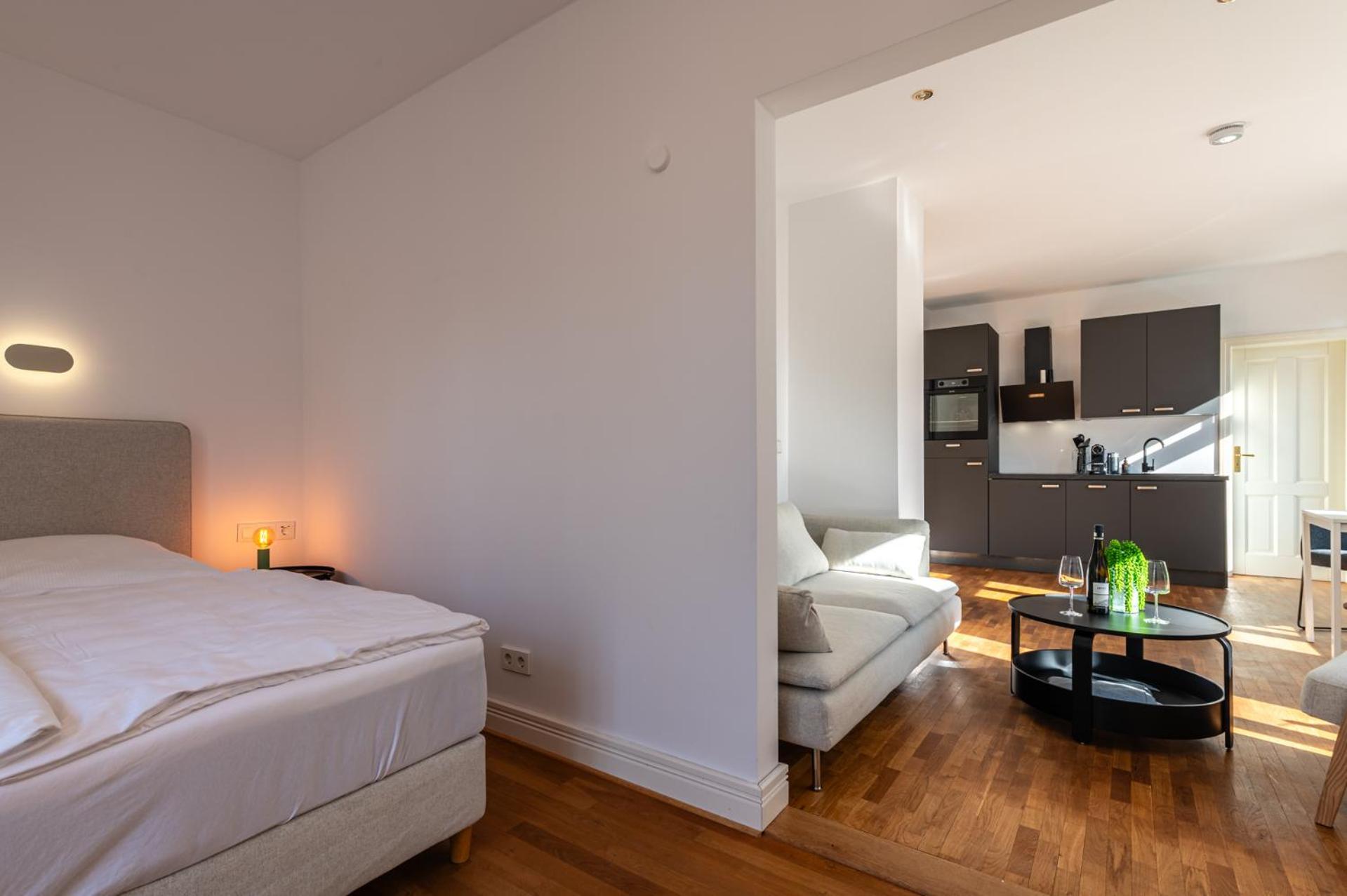 Altstadt Apartments Verden Verden an der Aller Bagian luar foto