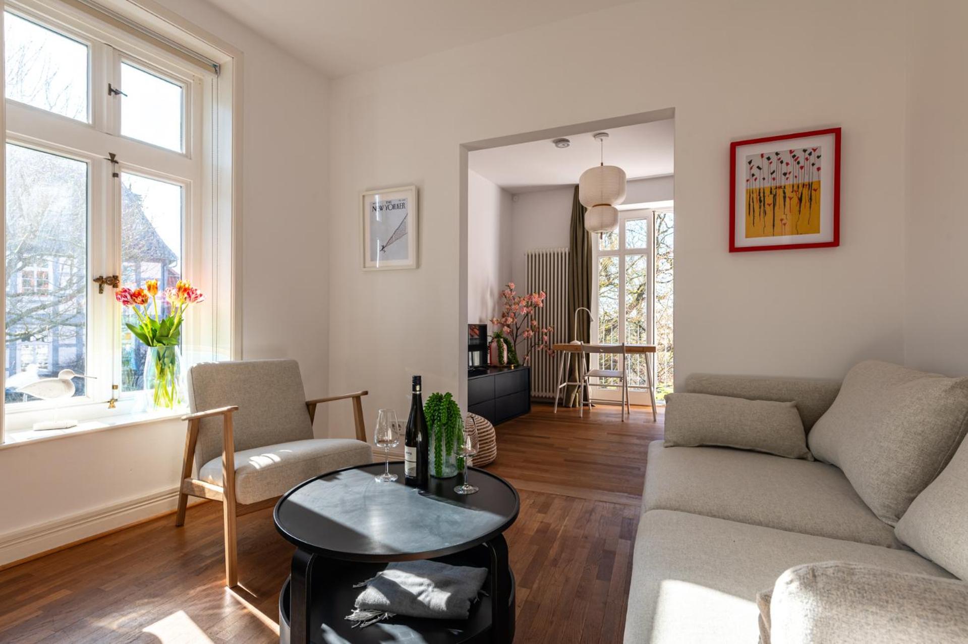 Altstadt Apartments Verden Verden an der Aller Bagian luar foto