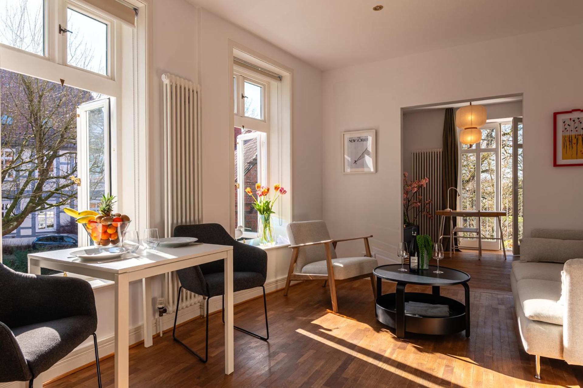Altstadt Apartments Verden Verden an der Aller Bagian luar foto