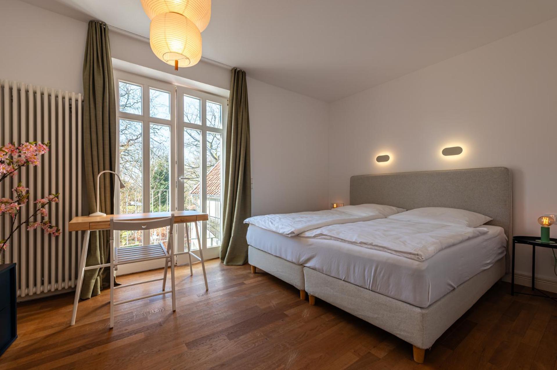 Altstadt Apartments Verden Verden an der Aller Ruang foto