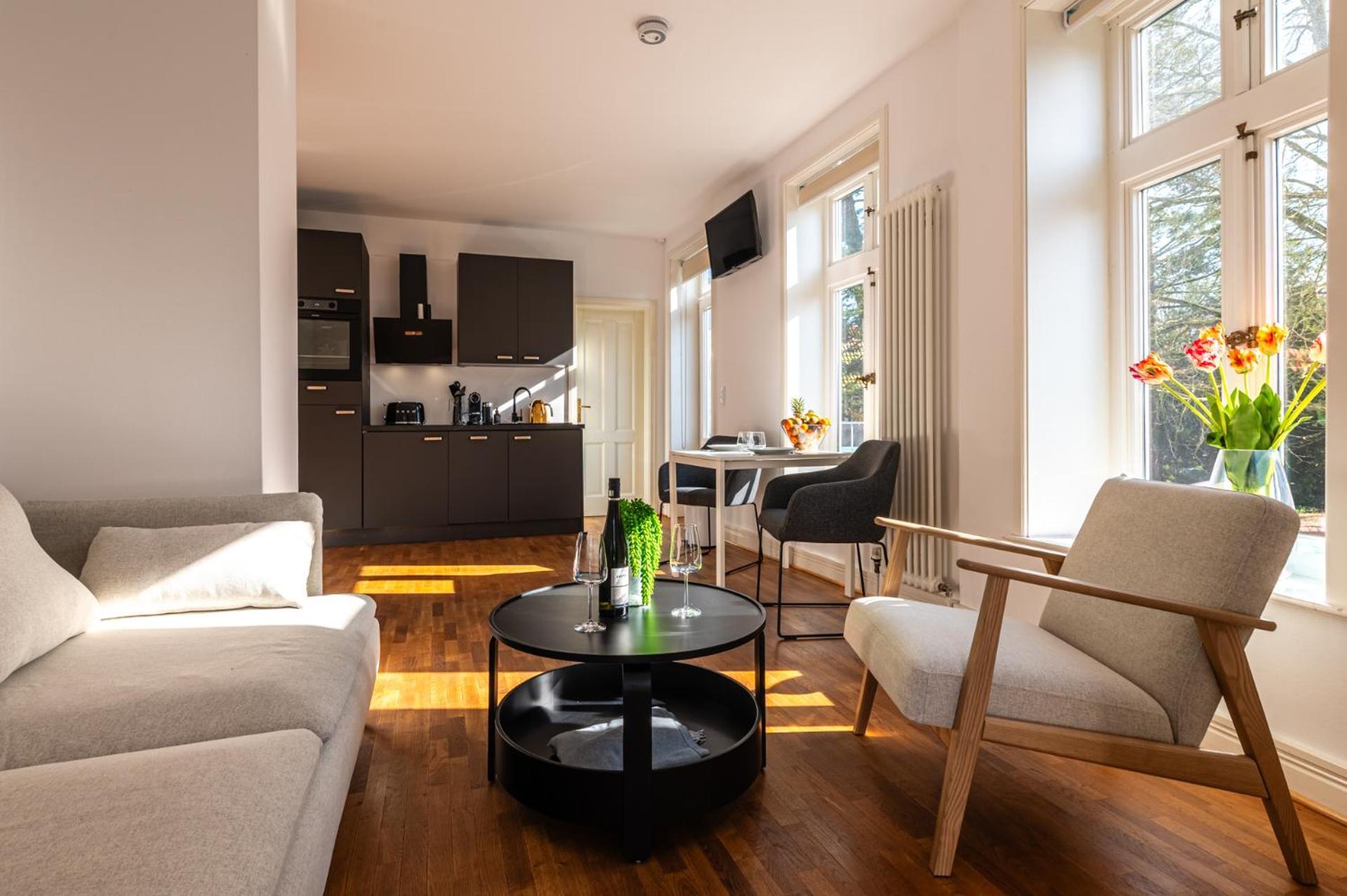 Altstadt Apartments Verden Verden an der Aller Bagian luar foto